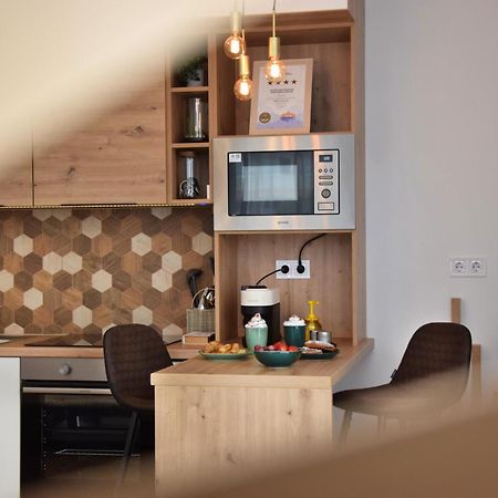Silentium Premium Apartman Sárvár Exterior foto