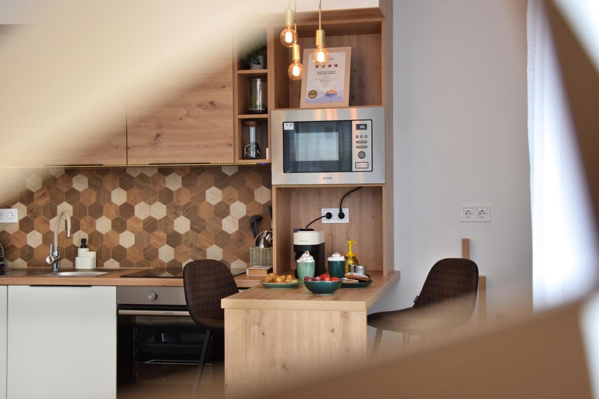 Silentium Premium Apartman Sárvár Exterior foto