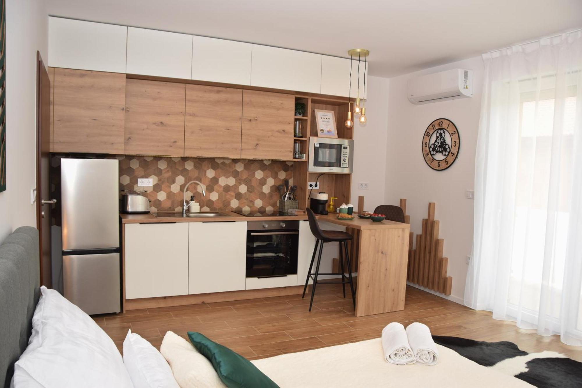 Silentium Premium Apartman Sárvár Exterior foto